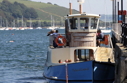 On the Water - St Mawes and The Roseland